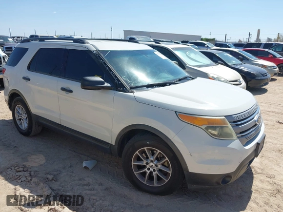 2011 Ford Explorer with VIN 1FMHK7B86BGA94464, listed as a IAAI auction lot 42515402 with 199,154 mi miles and . Bid and sale history available at DreamBid. Image 1.