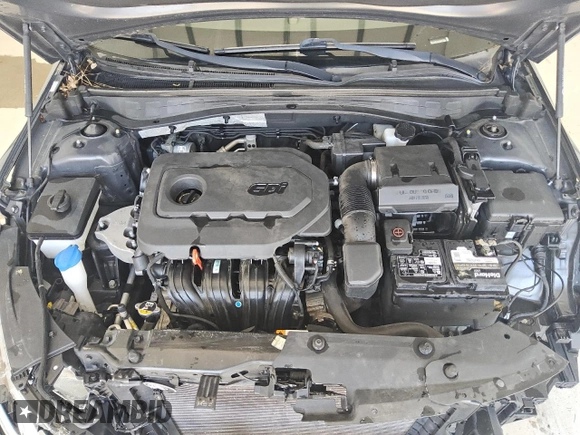 2020 Kia Optima LX с VIN 5XXGT4L32LG442882, выставлен на аукционе Copart как лот 64487825 с пробегом 109 498 миль миль и Чистый • Clean title. История ставок и продаж доступна на DreamBid. Изображение 11.