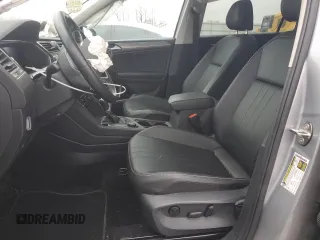 2023 Volkswagen Tiguan SE с VIN 3VVMB7AX8PM011840, выставлен на аукционе Copart как лот 83008624 с пробегом 23 847 миль миль и Списание • Salvage title. История ставок и продаж доступна на DreamBid. Изображение 7.