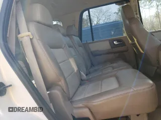 2006 Ford Expedition Eddie Bauer z VIN 1FMPU17586LA98112, wystawiony jako Copart lot #48393425 z przebiegiem 274 790 mil mil oraz Czysty tytuł • Clean title. Historia ofert i sprzedaży dostępna na DreamBid. Obrazek 11.