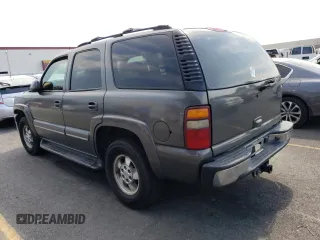 2002 Chevrolet Tahoe LT with VIN 1GNEK13T82J312437, listed as a Copart auction lot 66462063 with 293,639 mi miles and Salvage Title. Bid and sale history available at carsss.com. Image 2.