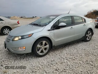 2012 Chevrolet Volt with VIN 1G1RB6E43CU127721, listed as a Copart auction lot 81191894 with 170,849 mi miles and Clean Title. Bid and sale history available at carsss.com. Image 1.
