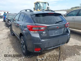 2022 Subaru Crosstrek Limited with VIN JF2GTHMC4N8216047, listed as a IAAI auction lot 41816532 with 29,239 mi miles. Bid and sale history available at carsss.com. Image 3.