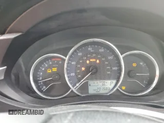2016 Toyota Corolla L z VIN 2T1BURHE6GC488212, wystawiony jako Copart lot #61002215 z przebiegiem 201 583 mil mil oraz Szkoda całkowita • Salvage title. Historia ofert i sprzedaży dostępna na DreamBid. Obrazek 9.