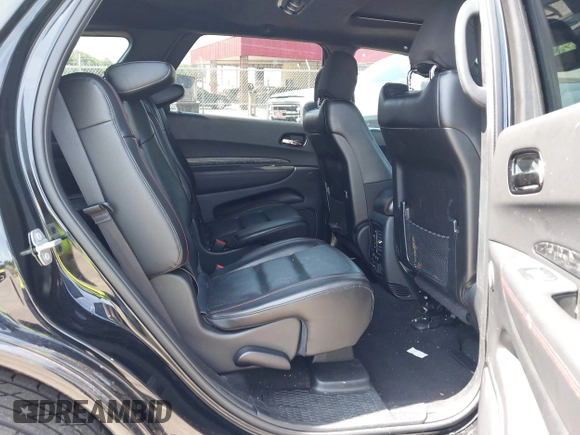 2023 Dodge Durango R/T с VIN 1C4SDJCT6PC585376, выставлен на аукционе IAAI как лот 42435574 с пробегом 38 244 миль миль и . История ставок и продаж доступна на DreamBid. Изображение 8.
