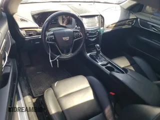 2016 Cadillac ATS AWD z VIN 1G6AG1RX3G0131622, wystawiony jako Copart lot #55354585 z przebiegiem 87 073 mil mil oraz Czysty tytuł • Clean title. Historia ofert i sprzedaży dostępna na DreamBid. Obrazek 8.