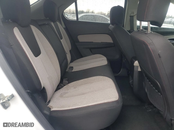 2012 Chevrolet Equinox LT w/1LT with VIN 2GNFLEEK6C6123815, listed as a Copart auction lot 50216805 with 149,146 mi miles and Salvage Title. Bid and sale history available at carsss.com. Image 11.
