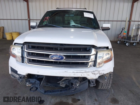 2016 Ford Expedition Limited with VIN 1FMJU2AT9GEF52666, listed as a IAAI auction lot 42525742 with 157,017 mi miles and . Bid and sale history available at DreamBid. Image 13.