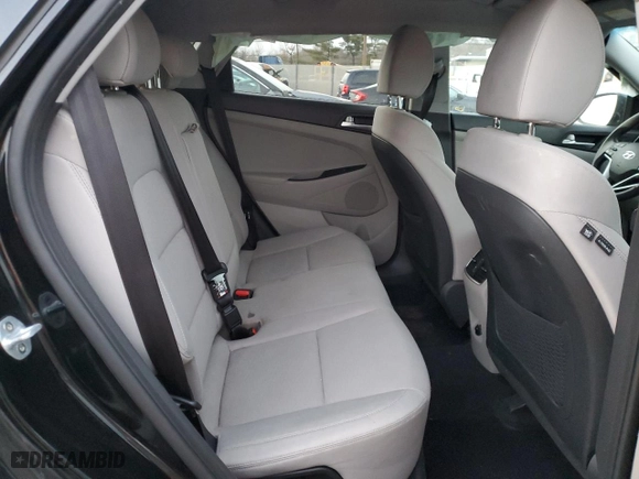 2019 Hyundai Tucson Night with VIN KM8J33AL3KU932061, listed as a Copart auction lot 88005505 with 62,692 mi miles and Salvage Title. Bid and sale history available at carsss.com. Image 11.