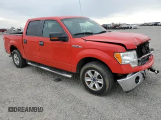 2012 Ford F-150 XL z VIN 1FTEW1CM3CFB14889, wystawiony jako Copart lot #53719045 z przebiegiem 255 427 mil mil oraz Szkoda całkowita • Salvage title. Historia ofert i sprzedaży dostępna na DreamBid. Obrazek 4.