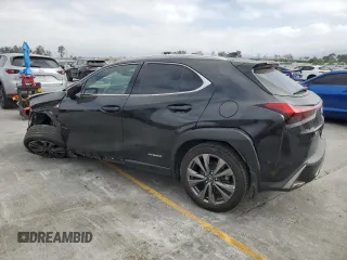 2019 Lexus UX 250h с VIN JTHU9JBH3K2010317, выставлен на аукционе Copart как лот 56598635 с пробегом 54 206 миль миль и Списание • Salvage title. История ставок и продаж доступна на DreamBid. Изображение 2.