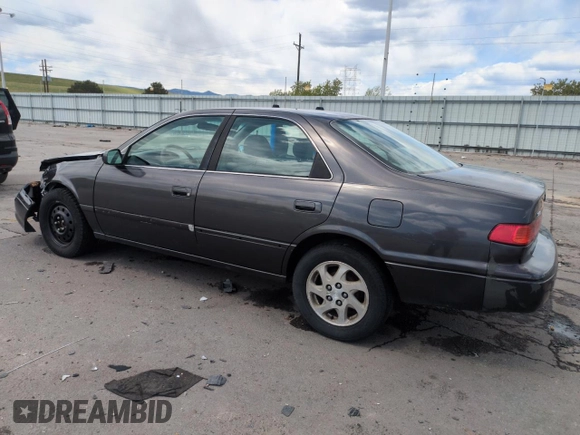 2000 Toyota Camry CE with VIN JT2BG22K2Y0480626, listed as a Copart auction lot 54059185 with 273,794 mi miles and Salvage Title. Bid and sale history available at DreamBid. Image 2.