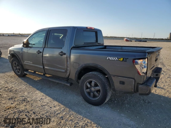 2013 Nissan Titan S with VIN 1N6AA0EC3DN314882, listed as a Copart auction lot 85762354 with 124,264 mi miles and Clean Title. Bid and sale history available at DreamBid. Image 2.