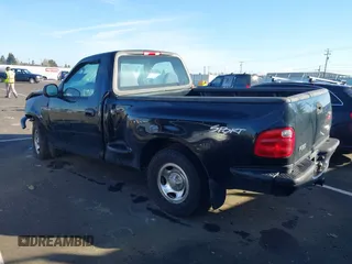 2003 Ford F-150 XL with VIN 1FTRF07263KB63435, listed as a IAAI auction lot 41680122 with 365,256 mi miles and . Bid and sale history available at DreamBid. Image 3.