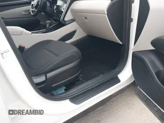 2024 Hyundai Tucson SEL with VIN 5NMJBCDE0RH308868, listed as a IAAI auction lot 42016711 with 39,536 mi miles. Bid and sale history available at carsss.com. Image 6.