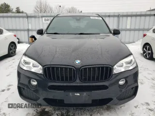 2017 BMW X5 xDrive35d with VIN 5UXKS4C35H0U05717, listed as a Copart auction lot 87831485 with 64,697 mi miles and Clean Title. Bid and sale history available at carsss.com. Image 5.