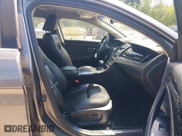 2011 Ford Taurus Limited with VIN 1FAHP2FW6BG183233, listed as a IAAI auction lot 42563414 with 96,843 mi miles and . Bid and sale history available at DreamBid. Image 5.