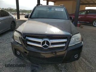 2010 Mercedes-Benz GLK 350 with VIN WDCGG8HB5AF350828, listed as a Copart auction lot 70793034 with 120,514 mi miles and Salvage Title. Bid and sale history available at DreamBid. Image 5.