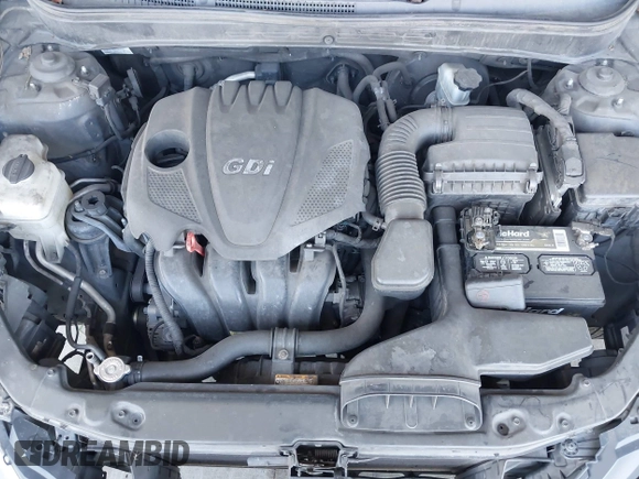 2011 Hyundai Sonata SE with VIN 5NPEC4AC1BH097549, listed as a IAAI auction lot 42028954 with 274,519 mi miles. Bid and sale history available at carsss.com. Image 10.