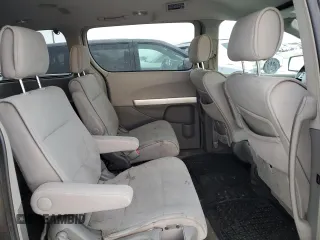 2007 Nissan Quest S with VIN 5N1BV28UX7N111516, listed as a Copart auction lot 83789084 with 369,266 mi miles and Clean Title. Bid and sale history available at carsss.com. Image 11.