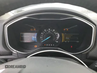 2016 Ford Fusion SE with VIN 3FA6P0T94GR264015, listed as a Copart auction lot 46401445 with 121,188 mi miles and Salvage Title. Bid and sale history available at carsss.com. Image 9.