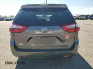 2016 Toyota Sienna Limited с VIN 5TDDK3DC0GS136248, выставлен на аукционе Copart как лот 63476815 с пробегом 131 970 миль миль и Списание • Salvage title. История ставок и продаж доступна на DreamBid. Изображение 6.
