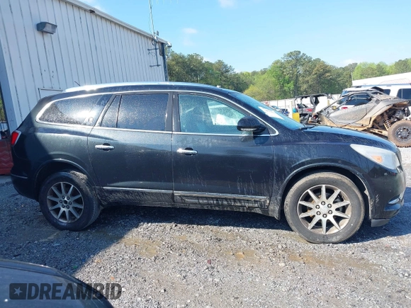2015 Buick Enclave Leather with VIN 5GAKRBKD3FJ138842, listed as a IAAI auction lot 41950757 with 211,912 mi miles and . Bid and sale history available at DreamBid. Image 13.