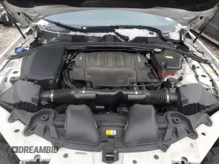 2015 Jaguar XF V6 Portfolio with VIN SAJWJ0FF0F8U49032, listed as a Copart auction lot 45754035 with 67,614 mi miles and Salvage Title. Bid and sale history available at carsss.com. Image 11.
