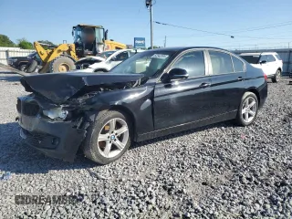 2013 BMW 3 Series 328i z VIN WBA3A5G55DNP23681, wystawiony jako Copart lot #52342295 z przebiegiem 161 686 mil mil oraz Szkoda całkowita • Salvage title. Historia ofert i sprzedaży dostępna na DreamBid. Obrazek 1.