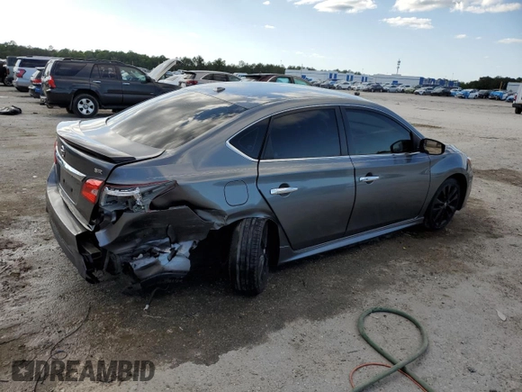 2017 Nissan Sentra S с VIN 3N1AB7AP5HY269151, выставлен на аукционе Copart как лот 52516245 с пробегом 165 140 миль миль и Списание • Salvage title. История ставок и продаж доступна на DreamBid. Изображение 3.