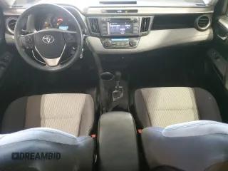 2014 Toyota RAV4 XLE with VIN JTMRFREV0ED060200, listed as a Copart auction lot 49699975 with 155,045 mi miles and Salvage Title. Bid and sale history available at carsss.com. Image 8.