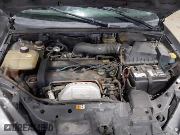 2003 Ford Focus SE with VIN 1FAFP34333W164636, listed as a IAAI auction lot 41412000 with 175,276 mi miles and . Bid and sale history available at carsss.com. Image 10.