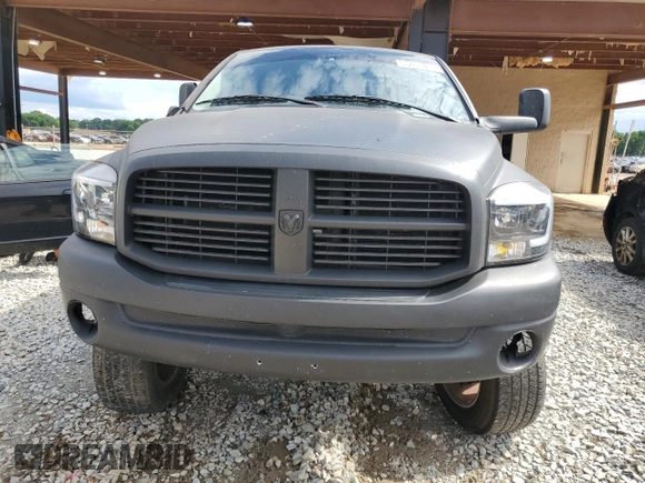 2006 Dodge 1500 SLT z VIN 1D7HU18226S669733, wystawiony jako Copart lot #55410335 z przebiegiem 143 781 mil mil oraz Szkoda całkowita • Salvage title. Historia ofert i sprzedaży dostępna na DreamBid. Obrazek 5.