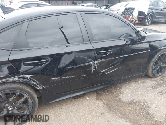 2022 Honda Civic Sport z VIN 2HGFE2F56NH540970, wystawiony jako IAAI lot #41590129 z przebiegiem 61 503 mil mil oraz . Historia ofert i sprzedaży dostępna na DreamBid. Obrazek 21.