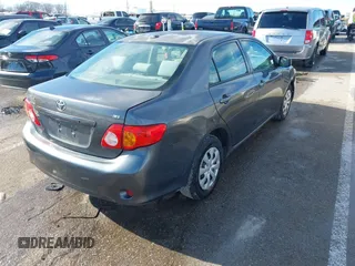 2010 Toyota Corolla with VIN 2T1BU4EE8AC384674, listed as a IAAI auction lot 41322458 with 141,416 mi miles and . Bid and sale history available at DreamBid. Image 4.