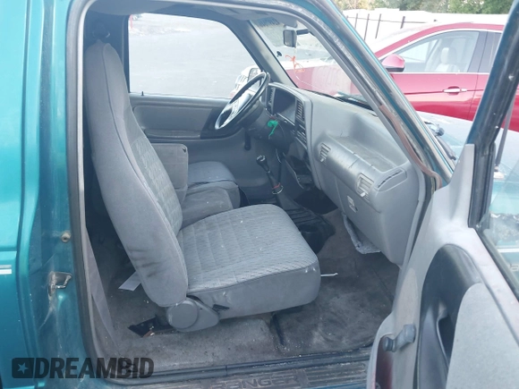 1994 Ford Ranger Splash with VIN 1FTCR10AXRPA45808, listed as a IAAI auction lot 42497046 with Not provided miles and . Bid and sale history available at DreamBid. Image 5.