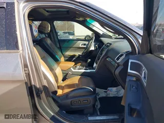 2013 Ford Explorer Limited with VIN 1FM5K8F81DGA23954, listed as a IAAI auction lot 41704185 with 185,936 mi miles. Bid and sale history available at carsss.com. Image 5.