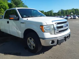 2013 Ford F-150 XL z VIN 1FTFX1EF5DKF49261, wystawiony jako IAAI lot #42511608 z przebiegiem 169 690 mil mil oraz . Historia ofert i sprzedaży dostępna na DreamBid. Obrazek 1.