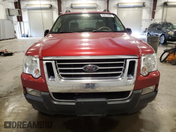 2007 Ford Explorer Sport Trac XLT с VIN 1FMEU51K67UB83796, выставлен на аукционе Copart как лот 63618495 с пробегом 169 546 миль миль и Чистый • Clean title. История ставок и продаж доступна на DreamBid. Изображение 5.