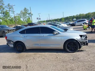 2020 Chevrolet Impala Premier with VIN 1G1105S34LU113447, listed as a IAAI auction lot 41736979 with 1 mi miles. Bid and sale history available at carsss.com. Image 12.
