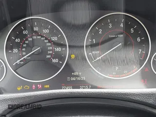 2015 BMW 3 Series 328i xDrive with VIN WBA3B5G54FNS12740, listed as a IAAI auction lot 42035935 with 77,455 mi miles and . Bid and sale history available at DreamBid. Image 7.