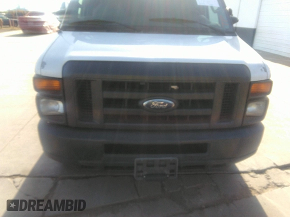 2013 Ford Econoline Cargo Super Duty Commercial with VIN 1FTSE3EL3DDA30378, listed as a IAAI auction lot 42064788 with 285,473 mi miles and . Bid and sale history available at carsss.com. Image 12.