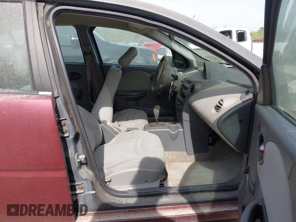 2003 Saturn ION with VIN 1G8AJ52FX3Z130085, listed as a IAAI auction lot 42036315 with 43,991 mi miles. Bid and sale history available at carsss.com. Image 5.