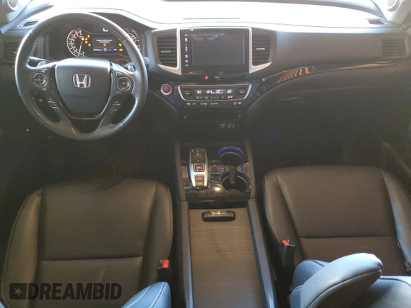 2020 Honda Ridgeline RTL-E z VIN 5FPYK3F74LB004391, wystawiony jako Copart lot #50100715 z przebiegiem 27 076 mil mil oraz Szkoda całkowita • Salvage title. Historia ofert i sprzedaży dostępna na DreamBid. Obrazek 8.