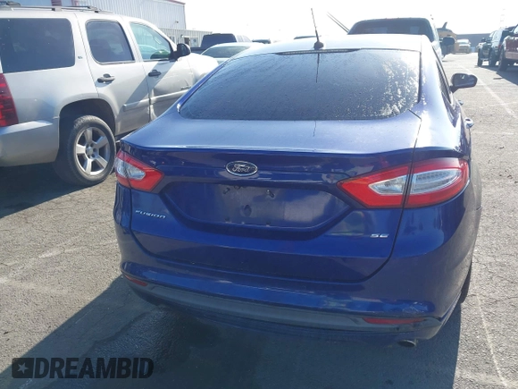 2015 Ford Fusion SE with VIN 3FA6P0H73FR120347, listed as a IAAI auction lot 42009225 with 114,396 mi miles and . Bid and sale history available at DreamBid. Image 15.
