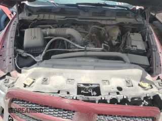 2013 Ram 1500 Express z VIN 1C6RR7KTXDS533861, wystawiony jako Copart lot #46197245 z przebiegiem Nie podano mil oraz Szkoda całkowita • Salvage title. Historia ofert i sprzedaży dostępna na DreamBid. Obrazek 11.
