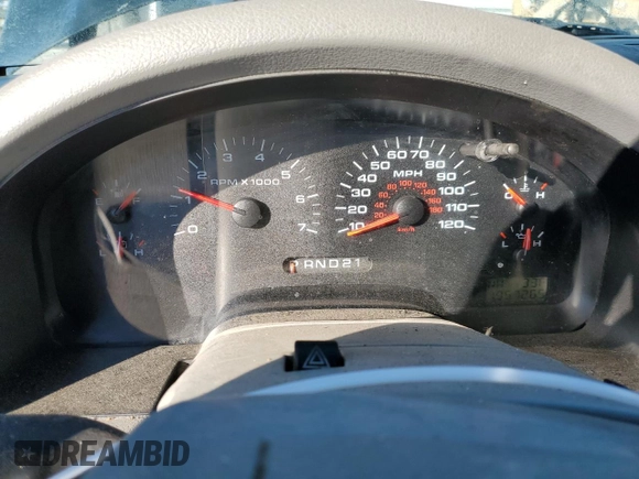 2006 Ford F-150 XLT with VIN 1FTPW14V26FB25774, listed as a Copart auction lot 88533715 with 195,726 mi miles and Salvage Title. Bid and sale history available at carsss.com. Image 9.