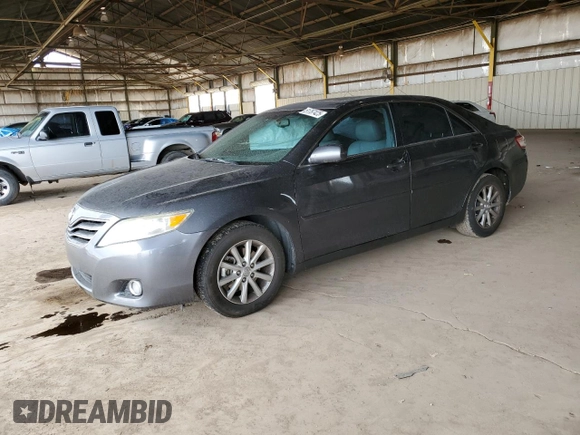 2011 Toyota Camry LE with VIN 4T1BF3EK7BU225090, listed as a Copart auction lot 51767425 with 59,223 mi miles and Salvage Title. Bid and sale history available at DreamBid. Image 1.