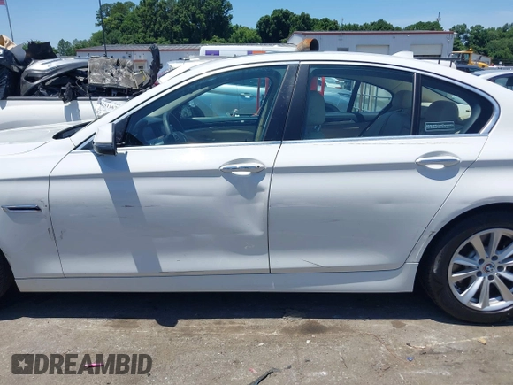 2014 BMW 5 Series 528i with VIN WBA5A5C57ED501861, listed as a IAAI auction lot 42524914 with Not provided miles and . Bid and sale history available at DreamBid. Image 6.