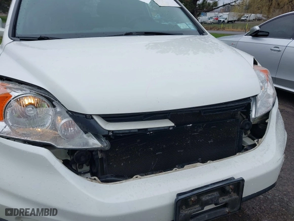 2010 Honda CR-V EX-L with VIN 5J6RE4H76AL025836, listed as a IAAI auction lot 42016790 with 142,956 mi miles. Bid and sale history available at carsss.com. Image 6.